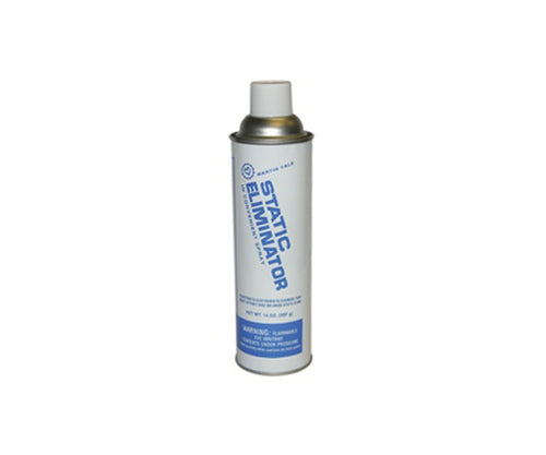 Static Eliminator Spray, 14 oz